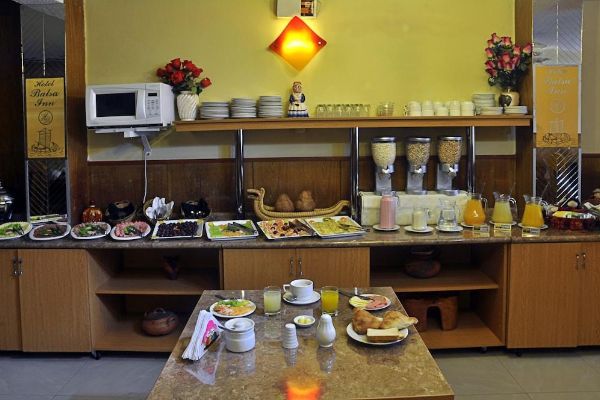 Hotel Balsa Inn (Puno)